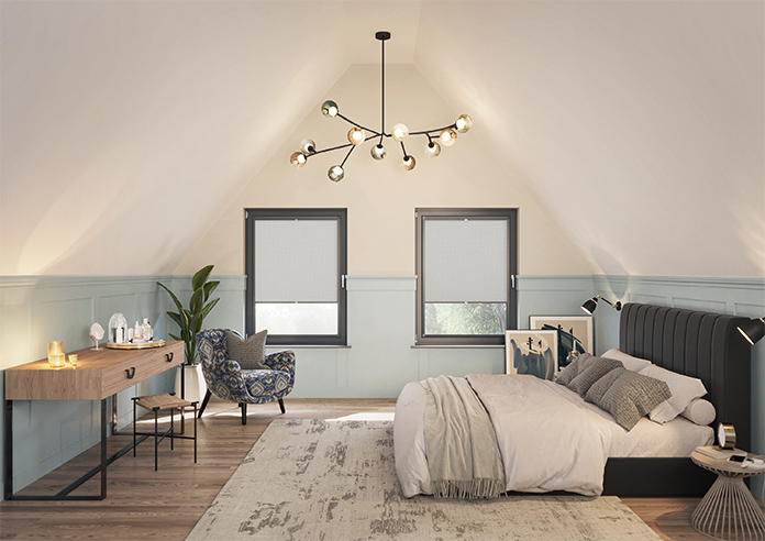 Portia, Argent - Perfect Fit Blind - Image 10